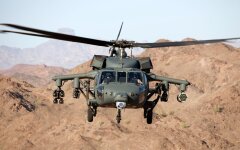 Вертолет Black Hawk