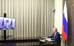 В Кремле озвучили свою версию разговора Путина с Байденом об Украине