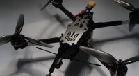 Ударный украинский FPV-дрон KH-S7 Фото: t.me/SJTF_Odes