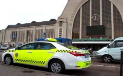 Ціни на таксі в Києві