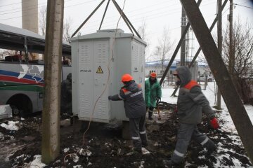 Енергетика України