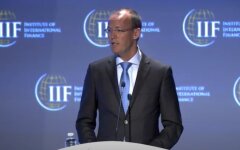 Клаас Кнот, вторжение России в Украину, заморозка активов