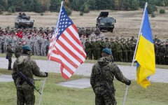 учения Украина — США
