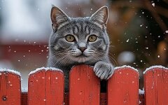 Прогноз погоди в Україні