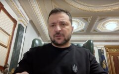 Зеленський розповів про санкції проти РФ та нову допомогу від Німеччини, Нідерландів та Фінляндії.