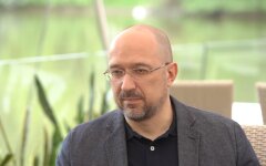 Денис Шмыгаль, повышение минималки в Украине, законопроект Зеленского