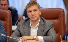 Кабмин уволил Коболева с должности главы "Нафтогаза"