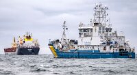 Патрулирование в Балтийском море