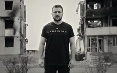 Владимир Зеленский, обращение, 8 мая, День памяти и примерения