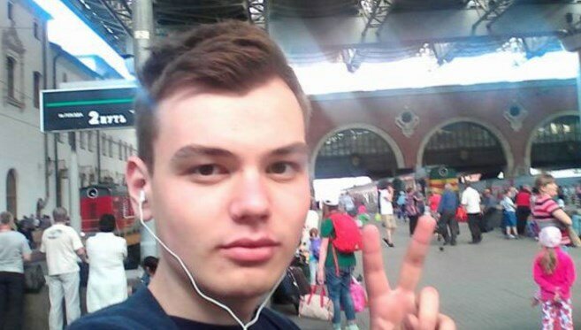 влад колесников