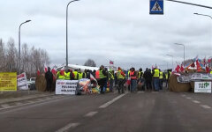 Протести польських фермерів