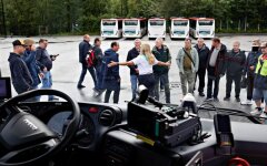 Украинские беженцы в Норвегии / Фото: e24.no/Ørjan Deisz