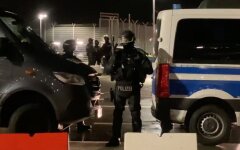 В аэропорту Гамбурга развернули масштабную операцию из-за вооруженного мужчины