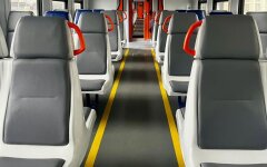 Модернізований електропоїзд