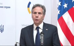 Энтони Блинкен, вторжение России в Украину, Владимир Путин