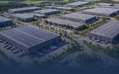 Индустриальный парк Буковина 1