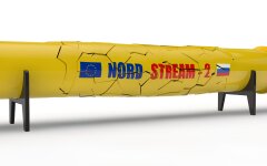 Газопровод "Северный поток-2". Энергетический кризис в Европе  в 2021