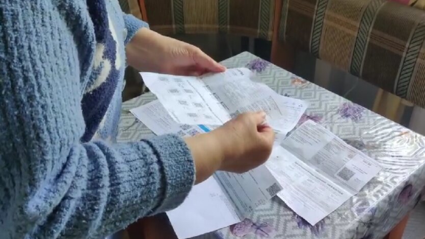 Тарифи на комуналку в Україні