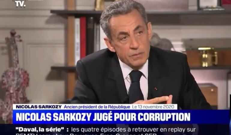 Николя Саркози