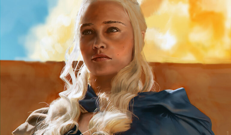 Дайнерис Таргариан