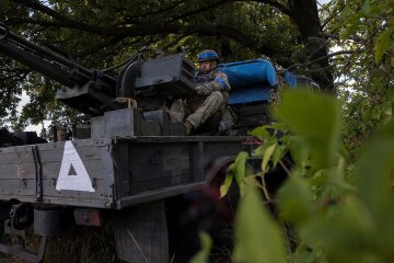 Курська операція ЗСУ, фото - Thomas Peter, Reuters