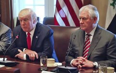 tramp_tillerson