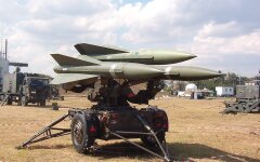 ЗРК Hawk