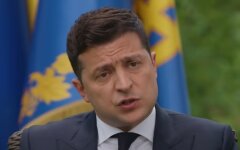 Владимир Зеленский, НАТО