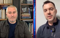 Арестович рассказал о переломе на фронте