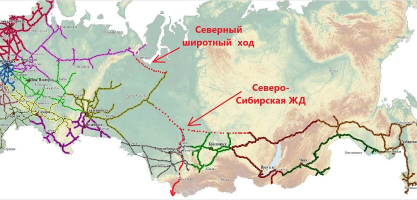 Северный морской путь в обмен на Покровск: катастрофическая цена войны для России