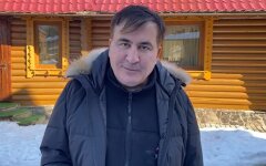 Михаил Саакашвили