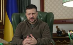 Владимир Зеленский, ОП