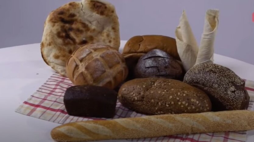 Цены на хлеб в Украине, цены на газ, дмитрий разумков