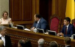 разумков порошенко