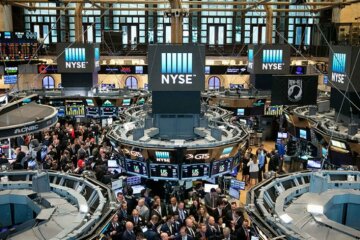 фондовая биржа_Нью-Йорк