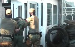 Задержание в Барнауле