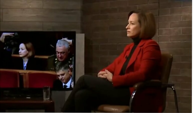 Марина Лазебная, Карантин в Украине, Локдаун в Украине, Коронавирус в Украине