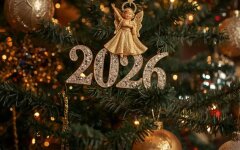 Вихідні на Різдво та Новий рік