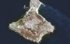 Остров Змеиный