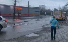 ДТП во Львове, водитель маршрутки, смертальная ДТП