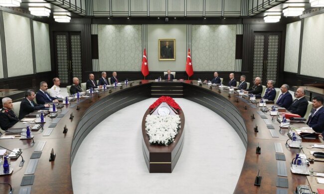 Совет нацбезопасности Турции