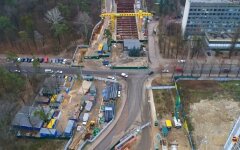 Строительство метро на Виноградарь, Киевсовет, деньги