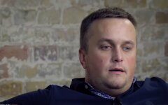 Назар Холодницкий, взятка, Николай Злочевский