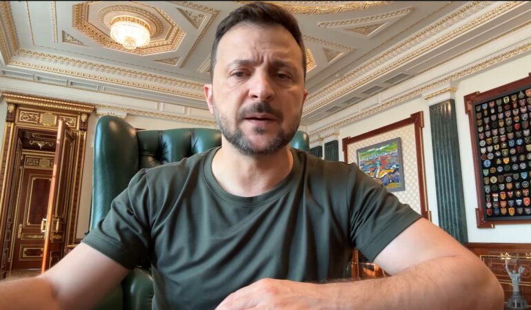 Володимир Зеленський