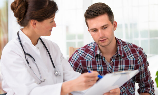 Прохождение ВЛК