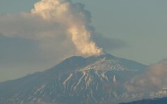 вулкан Этна