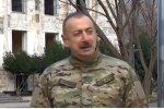 Ильхам Алиев, Ара Айвазян, Нагорный Карабах, Отношения Армении и Азербайджана