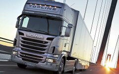 scania
