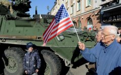 НАТО в Польше