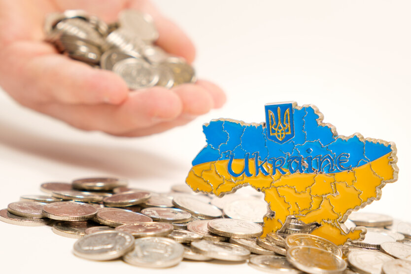 Гривна. Экономика Украины